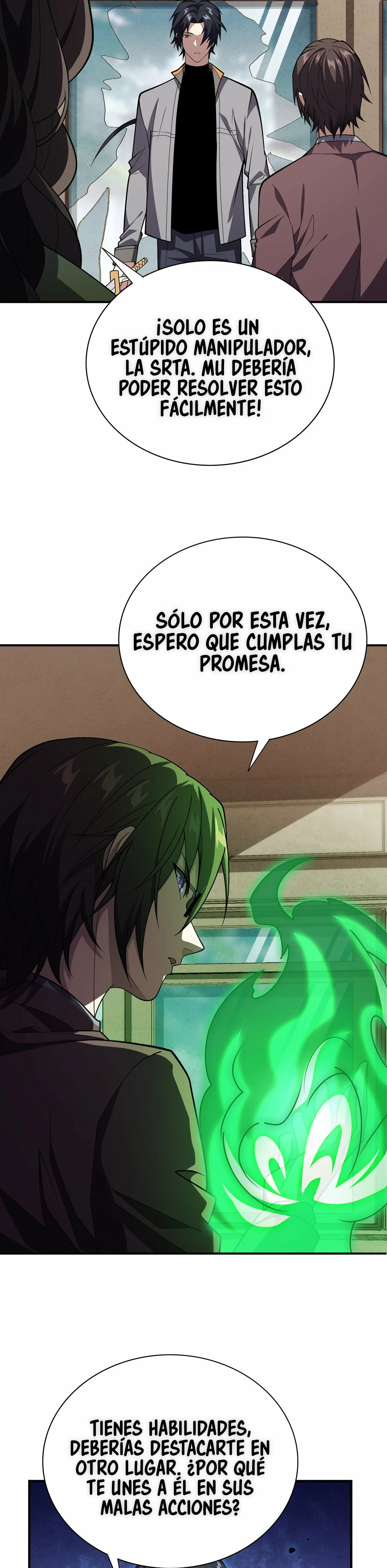 Cultivador Inmortal Omnisciente > Capitulo 29 > Page 171